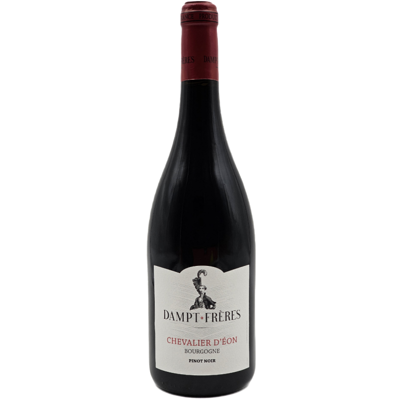 Vignoble Dampt Freres Bourgogne Rouge Chevalier D'eon | Red Wine